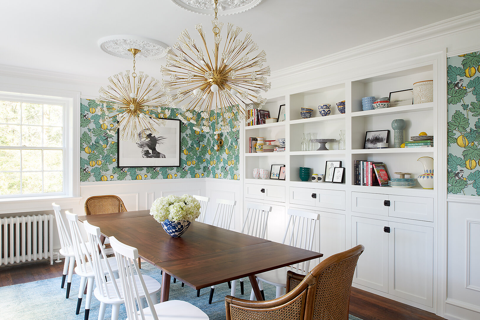 Villanova Forever Home by Michelle Gage Interiors