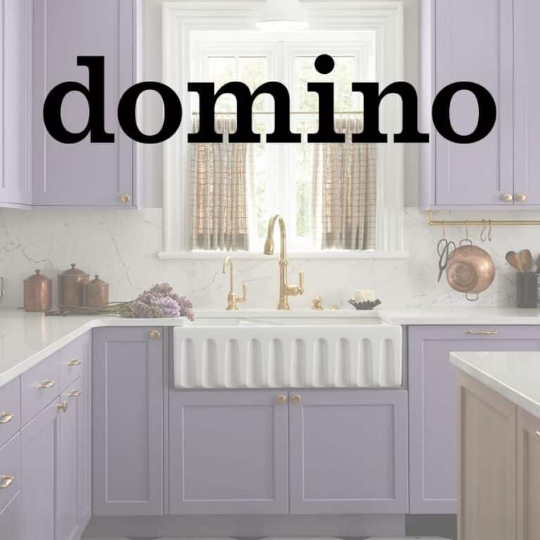 Domino Press Feature