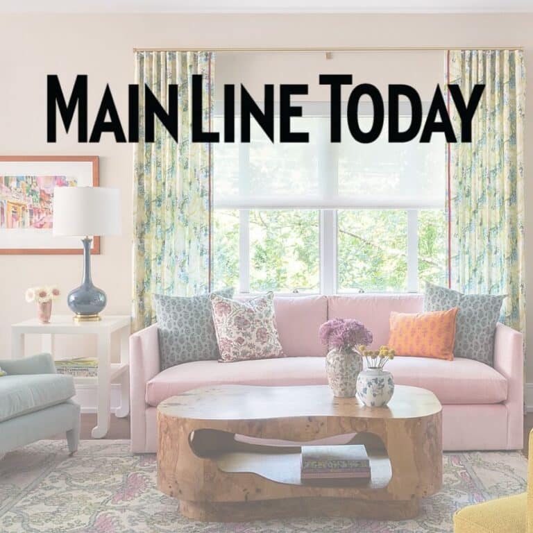 Main Line Today Press Feature