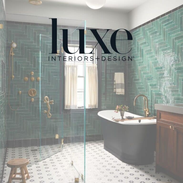 Luxe Magazine Press Feature