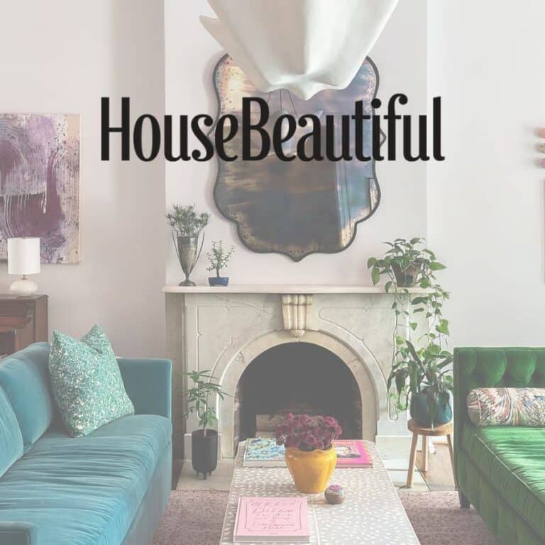 House Beautiful Press Feature