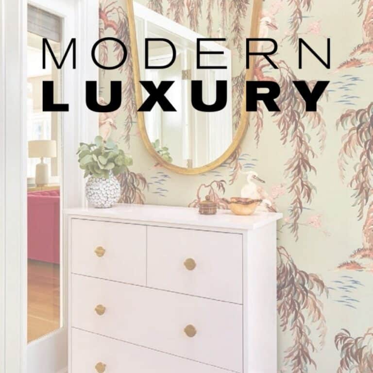 Modern Luxury Press Feature