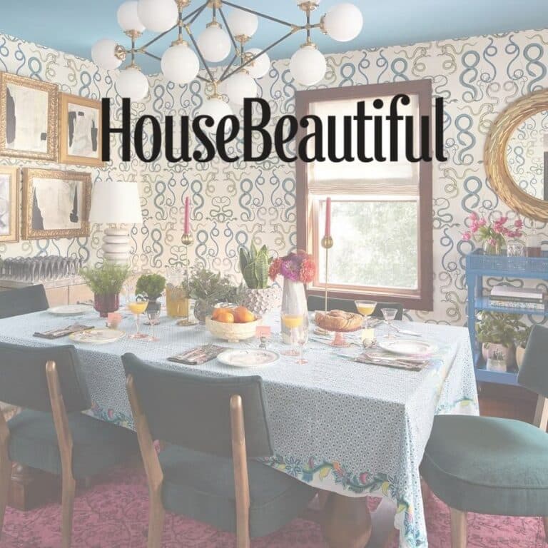 House Beautiful Press Feature