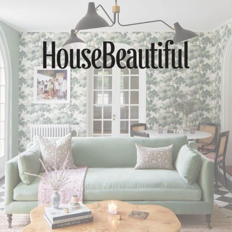 House Beautiful Press Feature