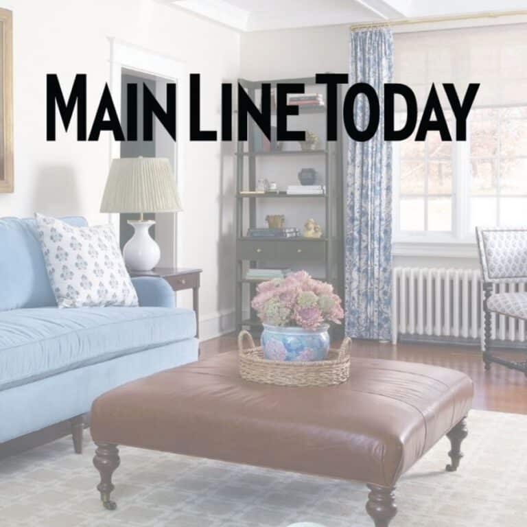 Main Line Today Press Feature