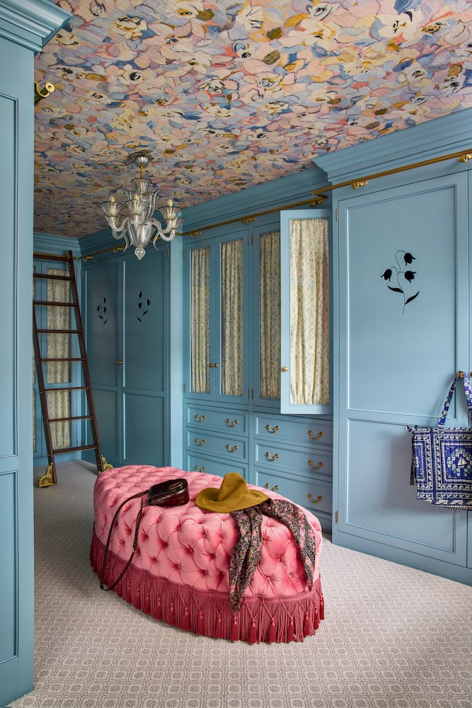 A well decorated space